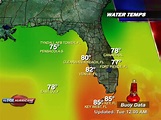 Amazing Florida Temperature Map Free New Photos - New Florida Map with ...