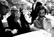 Billy Wilder with his wife Audrey, Berlin 1961 | Great Photos & Old ...