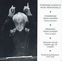 LEOPOLD STOKOWSKI CONDUCTS MUSIC FROM RUSSIA - Leopold Stokowski - Cd ...