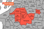 Melhores bairros de Porto Alegre para morar - Portal Loft