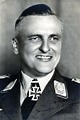 Ritterkreuzträger: Bio of Generaloberst der Luftwaffe Günther Korten