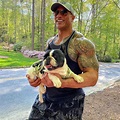 How Dwayne 'The Rock' Johnson became the most followed American man on ...