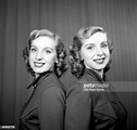 Toni Twins Photos and Premium High Res Pictures - Getty Images