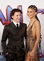 Zendaya and Tom Holland turn heads at Spider-Man: No Way Home premiere ...