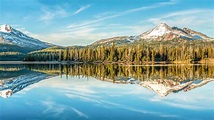Los 10 Mejores Lugares Para Visitar En Oregon Con Fotos Y Mapa ...