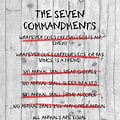 Seven Commandments in Animal Farm