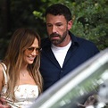 Jennifer Lopez, Ben Affleck's Marriage Has Been 'Over For Months'