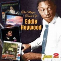 The Magic Touch of Eddie Heywood (2-CD) (2013) - Jasmine Music | OLDIES.com