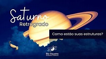 Trânsito de Saturno Retrógrado em Peixes - YouTube