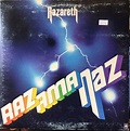 Nazareth – Razamanaz – (LP – Used) – Vals halla Records