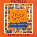Pigbag – Lend An Ear (1983, Vinyl) - Discogs