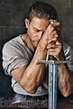 Check Out Charlie Hunnam as King Arthur