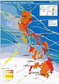 Flood Hazard Map Philippines Islands With Names - vrogue.co