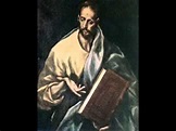 Santiago el justo, legítimo sucesor de Cristo - YouTube