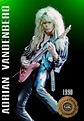 Adrian Vandenberg. Whitesnake. | Adrian vandenberg, Rock music, Hard rock