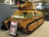 France Had a Tank That Could Have Crushed Hitler's Best (But Was Wasted ...