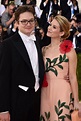Charlie Shaffer and Elizabeth Cordry | Celebrity Couples at the Met ...