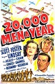20,000 Men a Year Pictures - Rotten Tomatoes