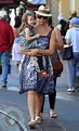 Toni Collette and daughter Sage Galafassi - Growing Your Baby