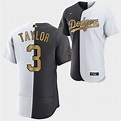 Official Los Angeles Dodgers Chris Taylor 2022 All-Star Game Jersey ...