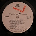 MANHATTAN TRANSFER/MECCA FOR MODERNS レコード・CD通販のサウンドファインダー
