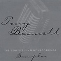 Tony Bennett The Complete Improv Recordings Sampler US Promo CD album ...