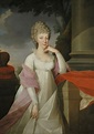 Maria Teresa di Borbone-Napoli: la prima imperatrice d’Austria