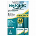 Buy Nasonex Twin Pack 140 | Wizard Pharmacy