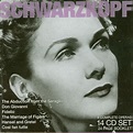 Schwarzkopf, Elizabeth - Legendary Performances of Schwarzkopf - Amazon ...