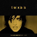 Texas: The very best of 1989 – 2023, la portada del disco