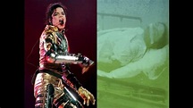 Difunden la última foto de Michael Jackson en inicio del juicio | RPP ...