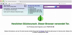 Tor: Anonym surfen mit Onion Browser und Co. - Macwelt