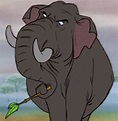 Image by Daisy Martinez on Disney | Disney elephant, Jungle book ...