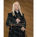 Autografo Jason Isaacs Harry Potter Foto 20x25 | Ultimo Avamposto
