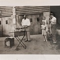 Ralph Capone cooking at Capone lodge in Mercer, Wisconsin. | Chicago ...