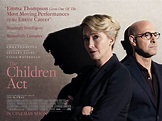 The Children Act (2018) Poster #1 - Trailer Addict