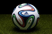adidas Unveils the Official Match Ball of the 2014 FIFA World Cup in ...