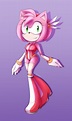 Amy - New Outfit | Amy rose, Sonic the hedgehog, Shadow and amy