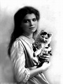 Grand Duchess Maria Nikolaevna of Russia (1899–1918) Anastasia Romanov ...