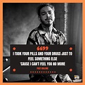 Post Malone Quotes [100+] with images for Whatsapp Status & Instagram