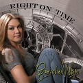 Right On Time by Gretchen Wilson on Amazon Music - Amazon.co.uk