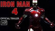 IRON MAN 4 OFFICIAL TRAILER #1 2017 - YouTube