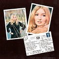 1969 Post Card - Mary Hopkin - Rockronología