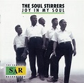 The Soul Stirrers – Joy In My Soul (The Complete SAR Records Recordings ...
