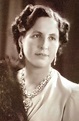 SAR la Princesa Francisca de Braganza, Duquesa de Bragança Collar ...