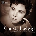 The Complete Recitals on Warner Classics by Christa Ludwig on Amazon ...