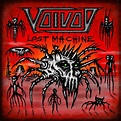 Voivod 'Lost Machine - Live' Vinyl Record LP | Sentinel Vinyl