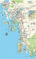 Naples Trolley - Route Map | Fav Places In My Home State..florida For ...