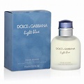 Dolce & Gabbana - Light Blue For Men Eau de Toilette 75ml | Peter's of ...