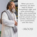 Divine will: Mooji Quotes